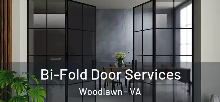 Bi-Fold Door Services Woodlawn - VA