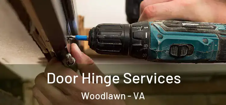 Door Hinge Services Woodlawn - VA