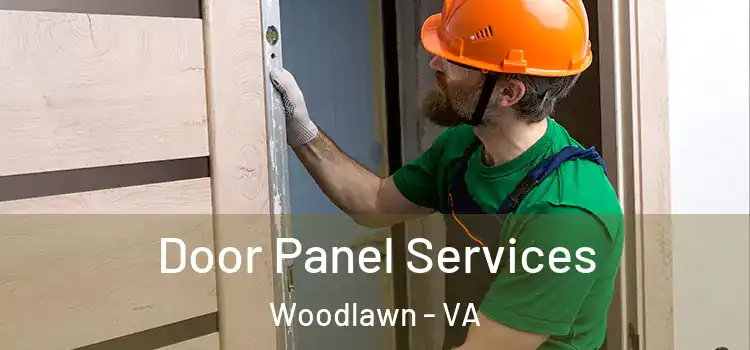 Door Panel Services Woodlawn - VA