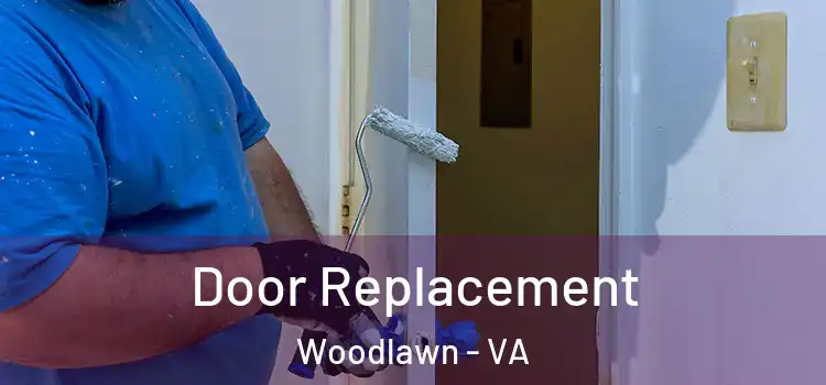 Door Replacement Woodlawn - VA