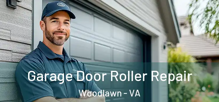  Garage Door Roller Repair Woodlawn - VA