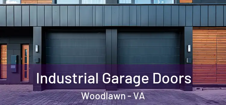  Industrial Garage Doors Woodlawn - VA