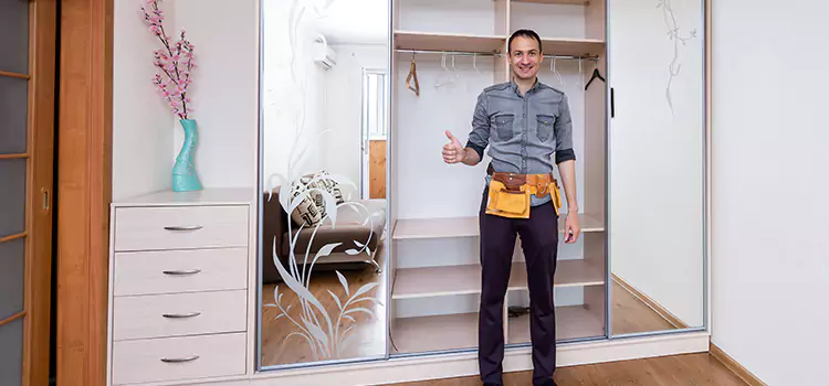 Sliding Closet Door Replacement Woodlawn