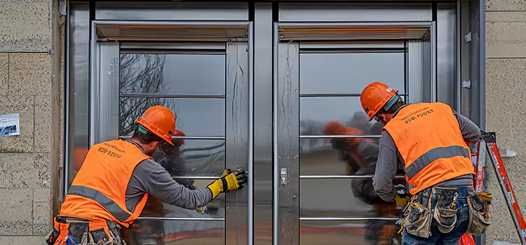 Commercial Door Repair Near Me in Woodlawn, VA
