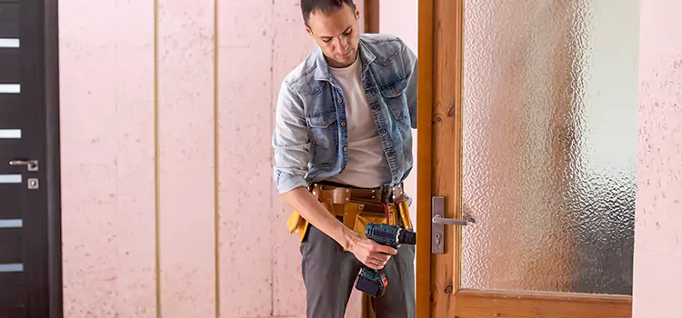 Exterior Door Frame Installation Woodlawn