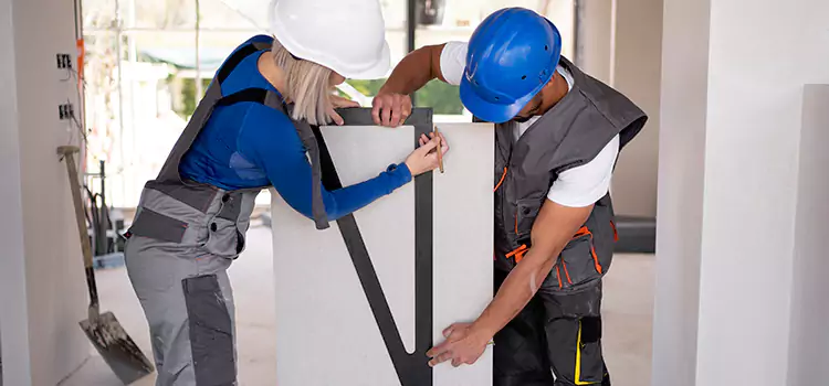 Why Choose Us for Door Panel Services in Woodlawn, VA?