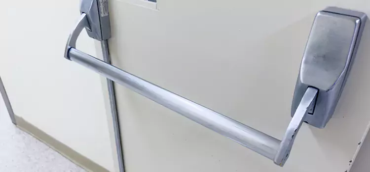 Panic Door Hardware Installation Woodlawn