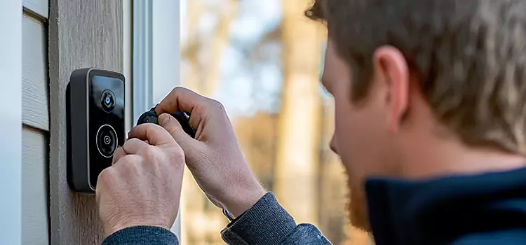 Blink Doorbell Installation Woodlawn