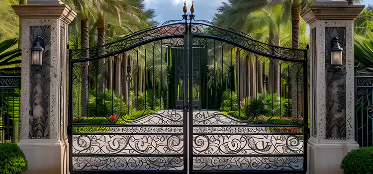 Sliding Driveway Gate Cost Woodlawn