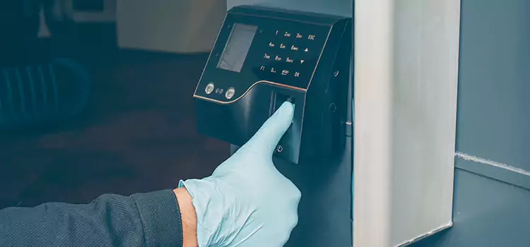 Residential Fingerprint Locks Woodlawn