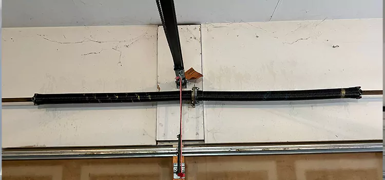 Garage Door Cable Repair Near Me in Woodlawn, VA