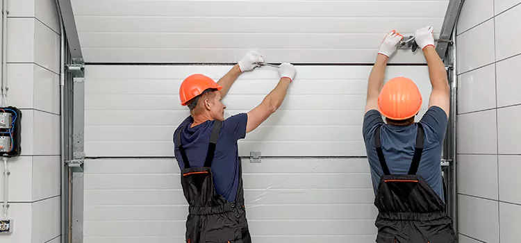 Choose Us for Your Garage Door Needs in Woodlawn