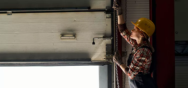 Addressing Common Garage Door Stoppage Issues in Woodlawn, VA
