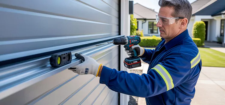 What Makes a Garage Door Go Off Track in Woodlawn, Virginia?