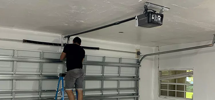 Garage Door Opener Repair Near Me in Woodlawn, VA