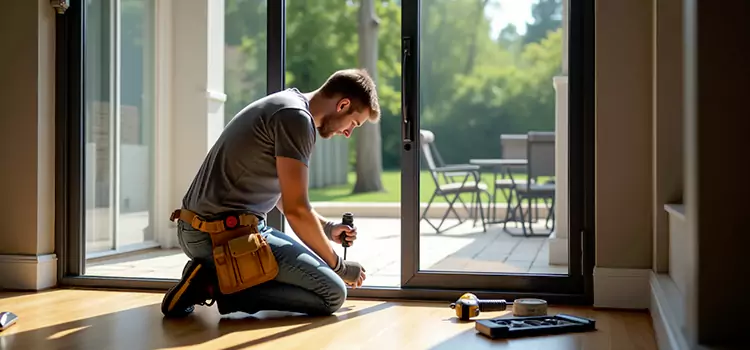 Comprehensive Solutions for Every Glass Door Need in Woodlawn, VA