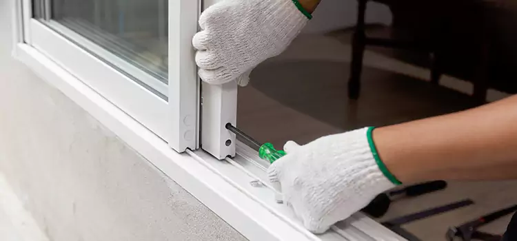 Sliding Glass Door Lock Repair Woodlawn
