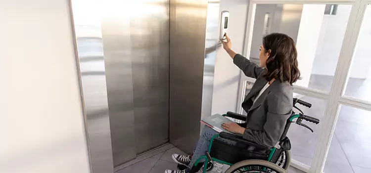 Benefits of Modern Handicap Door Systems in Woodlawn, VA