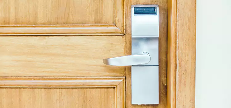 Electromagnetic Door Lock Installation Woodlawn