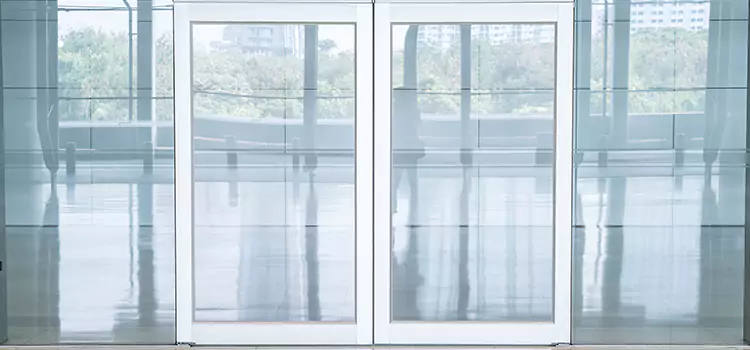 Why Choose Us for Your Motion Sensor Door Needs in Woodlawn, VA?