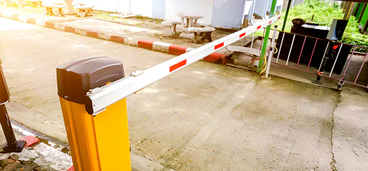 Automatic Parking Gate Installation Woodlawn
