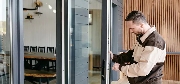 Replacing Patio Door Woodlawn