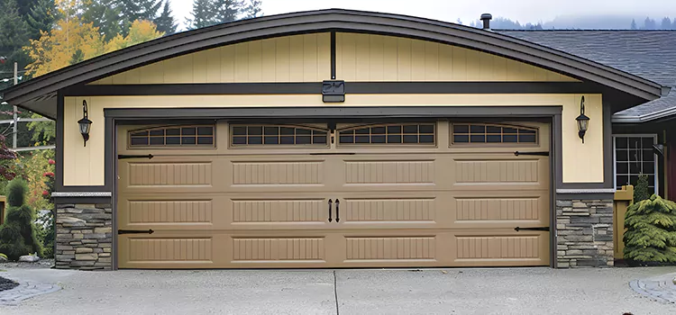 Residential Vinyl Roll Up Doors Woodlawn