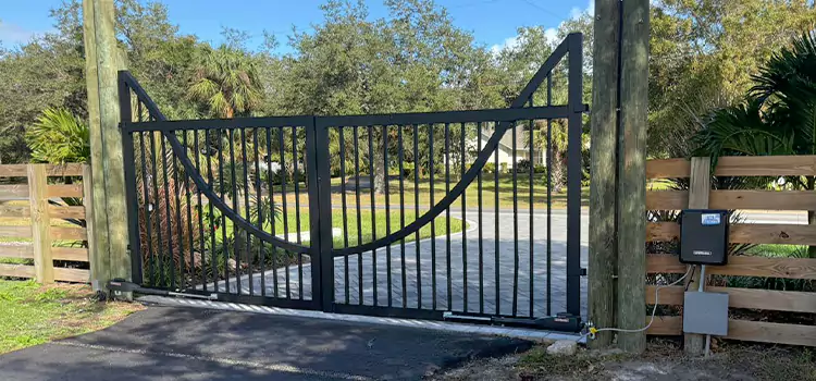 Why Choose Us for Your Automatic Gate Needs in Woodlawn, VA?