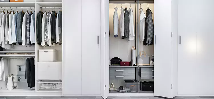 Glass Closet Door Repair Woodlawn