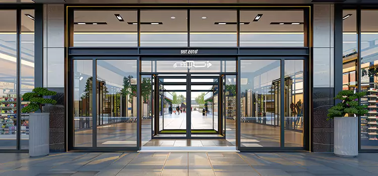Commercial Door Service in Woodlawn, VA