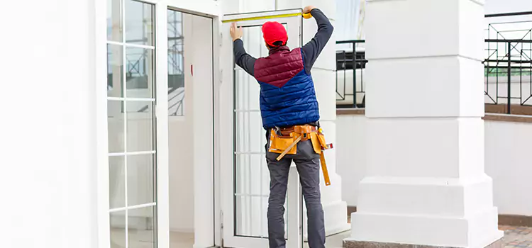 Water Damage Door Frame Repair Woodlawn