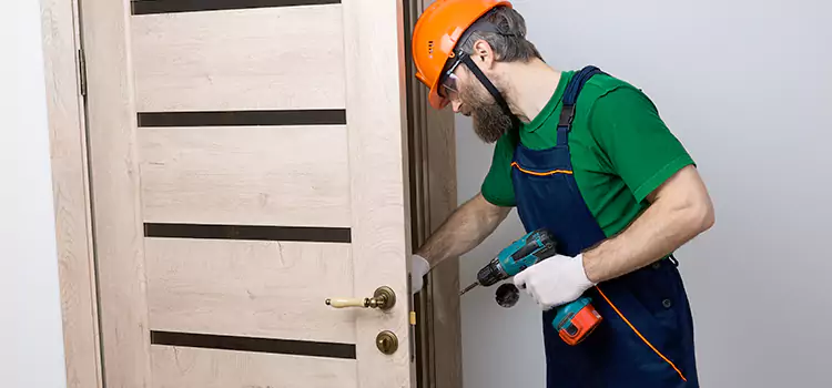 Replace Internal Door Handle with Lock Woodlawn