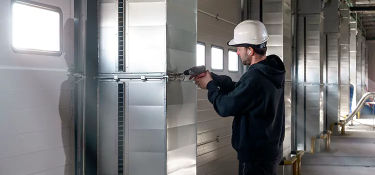 Prompt and Professional Garage Door Service in Woodlawn, Virginia