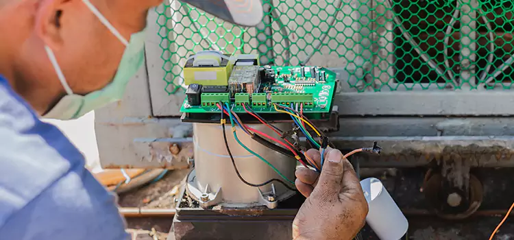 Electric Gate Motor Replacement in Woodlawn, VA