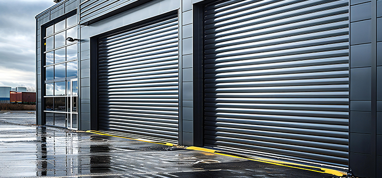 Emergency Industrial Garage Door Service Woodlawn
