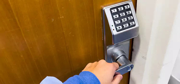 Why Choose Us for Your Keypad Lock Needs in Woodlawn, VA?