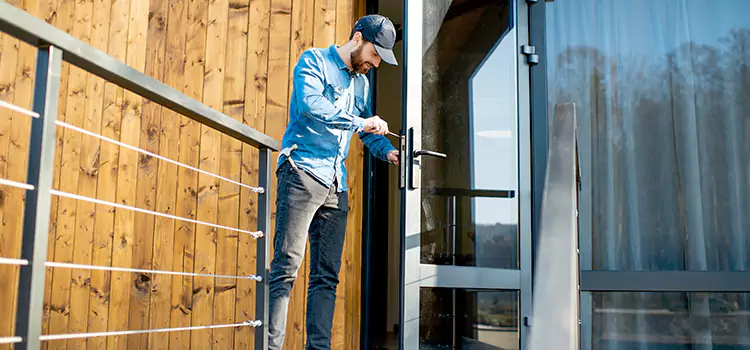 Patio Screen Door Installation Woodlawn