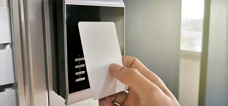 Advanced RFID Technology Integration in Woodlawn, VA