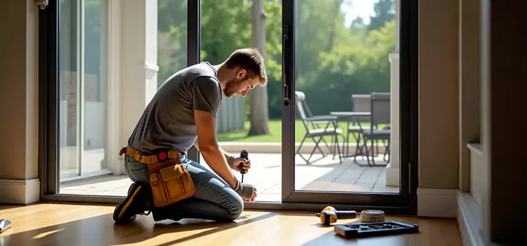 Patio Door Installation Experts in Woodlawn, VA