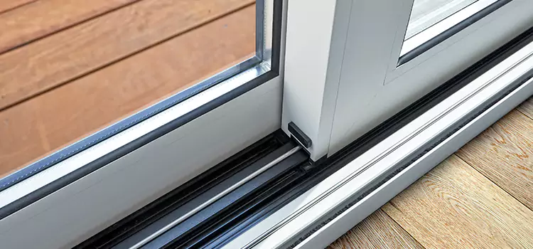 Why Your Sliding Door Keeps Getting Stuck in Woodlawn, VA?