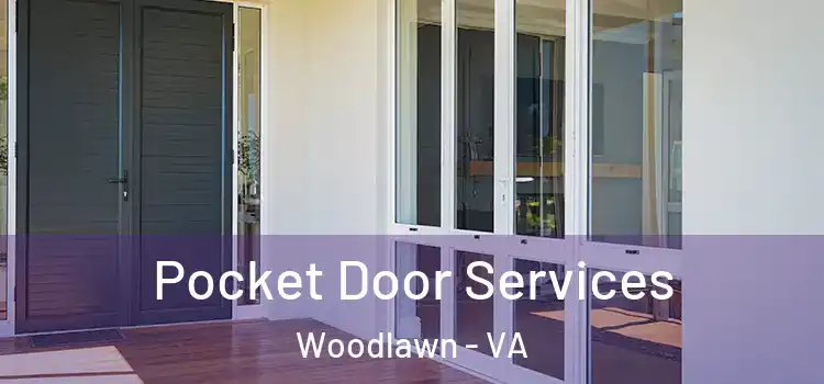  Pocket Door Services Woodlawn - VA