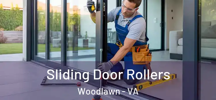  Sliding Door Rollers Woodlawn - VA